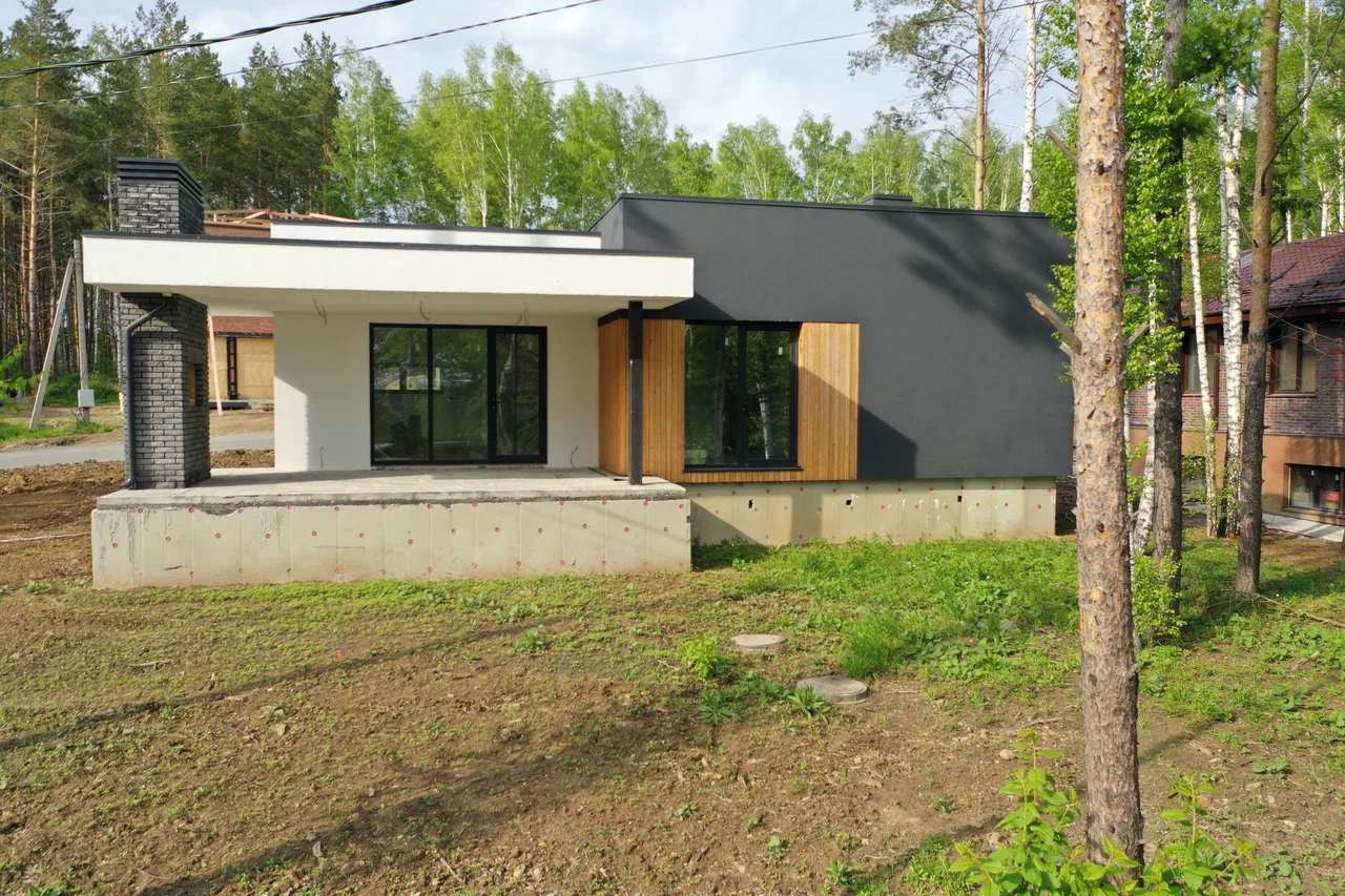 Концепция квартала